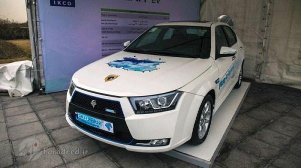 دنا پلاس plug-in-hybrid؛ پروژه بلند پروازانه ایران خودرو و پانچ بلژیک